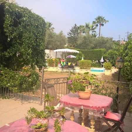 Parfums D'Azur Bed and Breakfast Λε Κανέ Εξωτερικό φωτογραφία