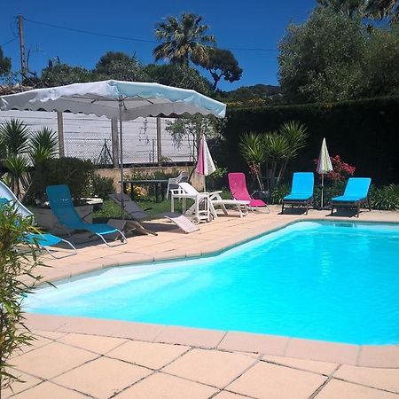 Parfums D'Azur Bed and Breakfast Λε Κανέ Εξωτερικό φωτογραφία