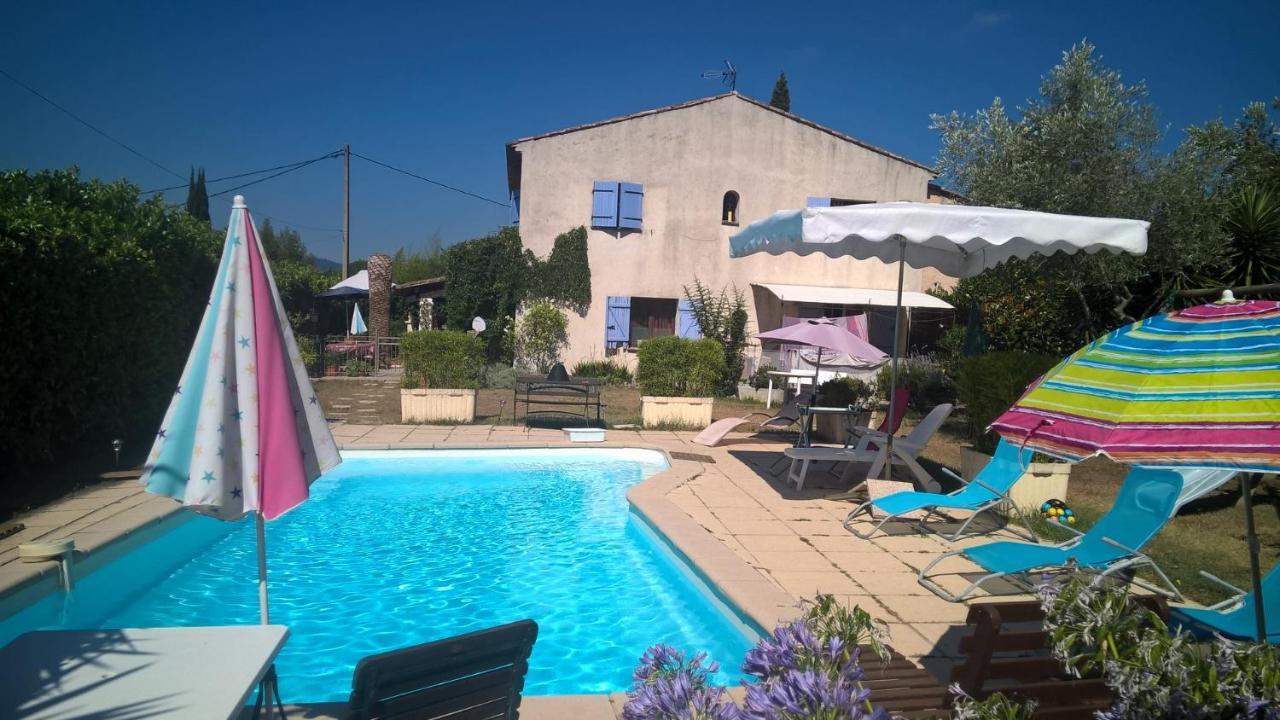 Parfums D'Azur Bed and Breakfast Λε Κανέ Εξωτερικό φωτογραφία
