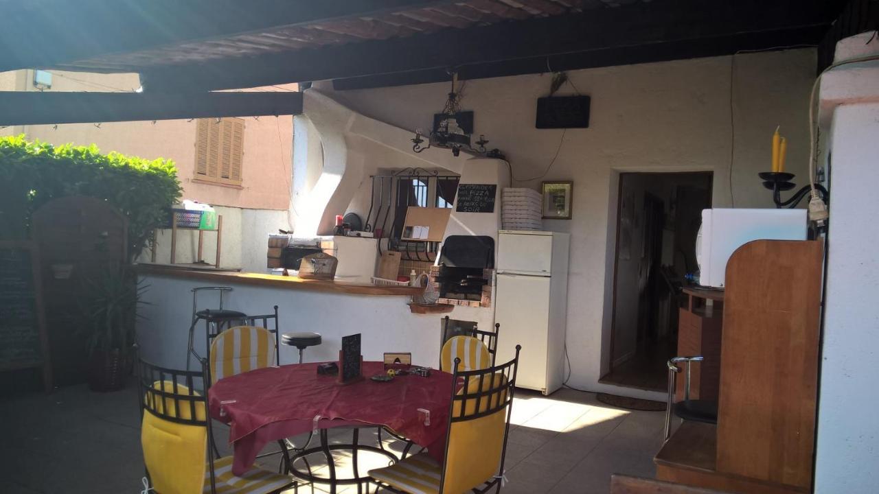 Parfums D'Azur Bed and Breakfast Λε Κανέ Εξωτερικό φωτογραφία