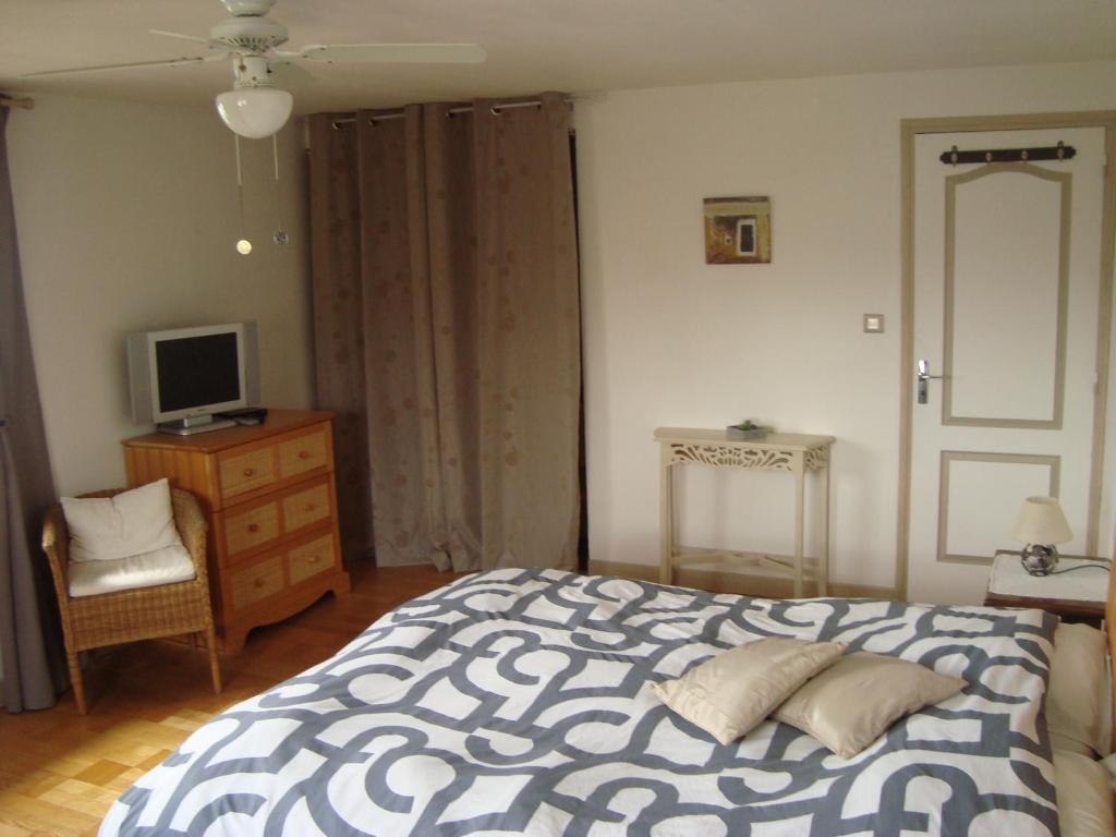 Parfums D'Azur Bed and Breakfast Λε Κανέ Δωμάτιο φωτογραφία