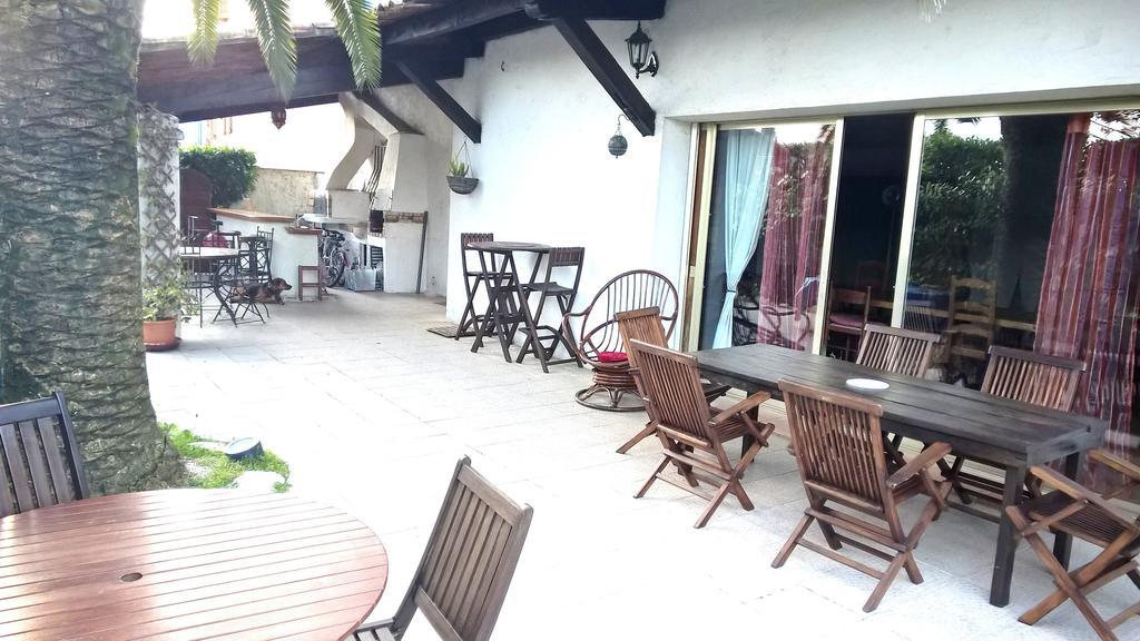 Parfums D'Azur Bed and Breakfast Λε Κανέ Δωμάτιο φωτογραφία