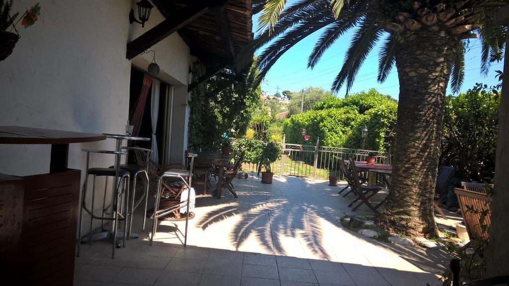 Parfums D'Azur Bed and Breakfast Λε Κανέ Δωμάτιο φωτογραφία