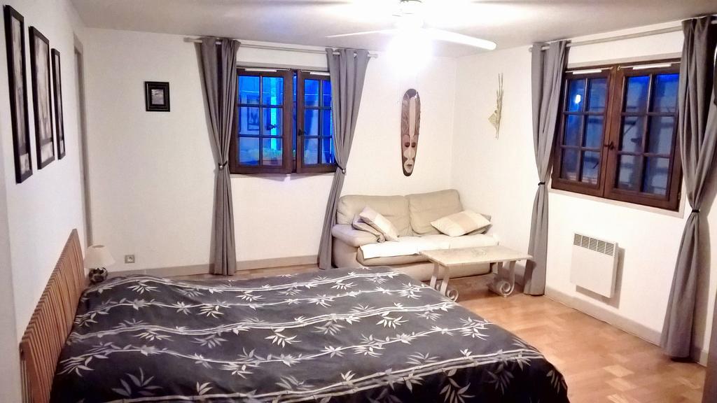 Parfums D'Azur Bed and Breakfast Λε Κανέ Εξωτερικό φωτογραφία