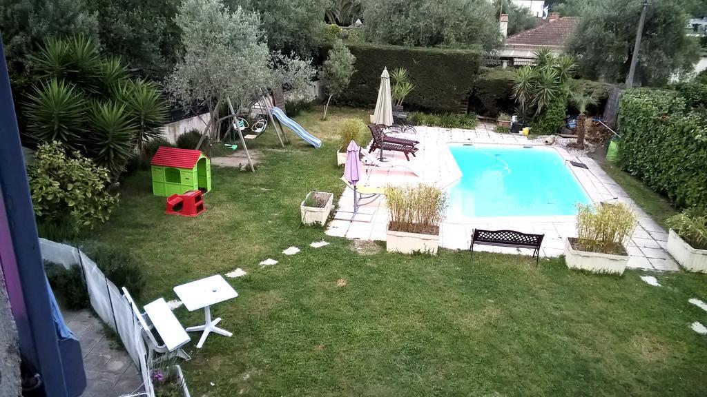 Parfums D'Azur Bed and Breakfast Λε Κανέ Δωμάτιο φωτογραφία