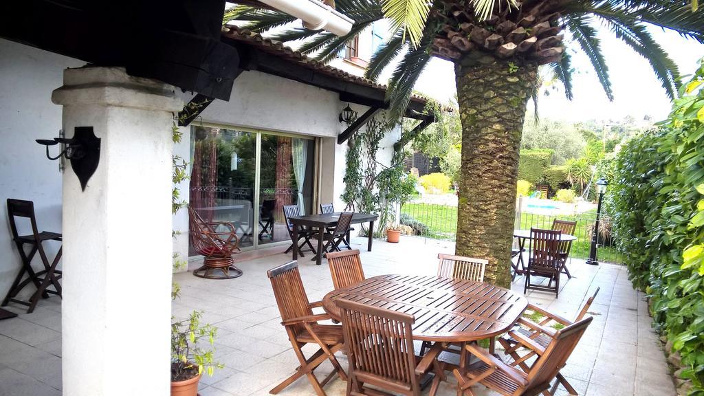 Parfums D'Azur Bed and Breakfast Λε Κανέ Δωμάτιο φωτογραφία